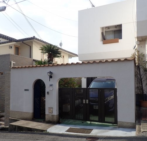神戸市 東灘区森北町５