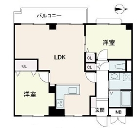 芦屋市打出小槌町