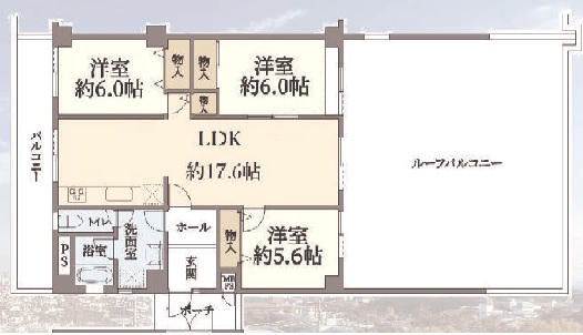 芦屋市朝日ケ丘町