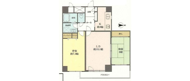 芦屋市翠ケ丘町