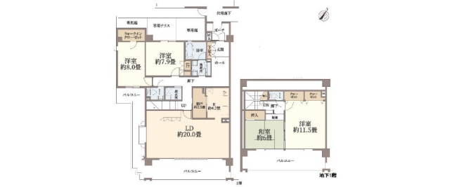 芦屋市朝日ケ丘町