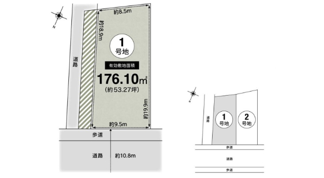 神戸市東灘区西岡本４