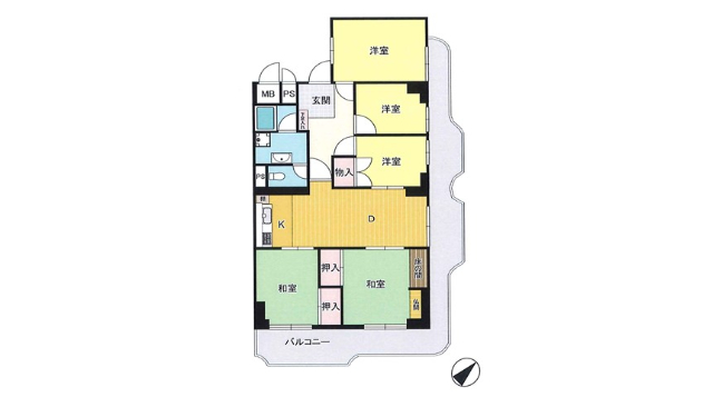 芦屋市朝日ケ丘町