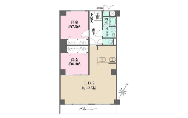 芦屋市伊勢町