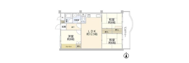 西宮市老松町