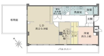 芦屋市山手町