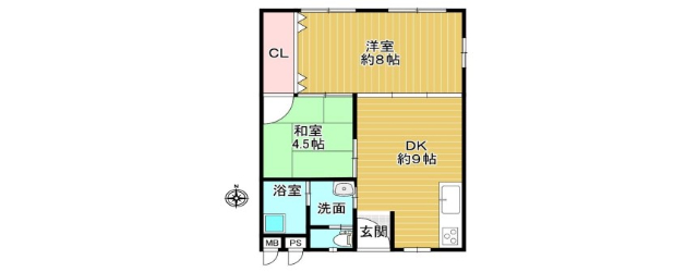 芦屋市大東町