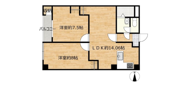 芦屋市楠町