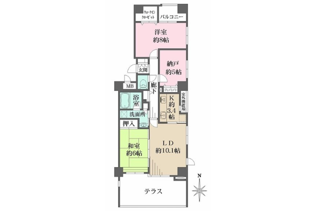 西宮市常磐町