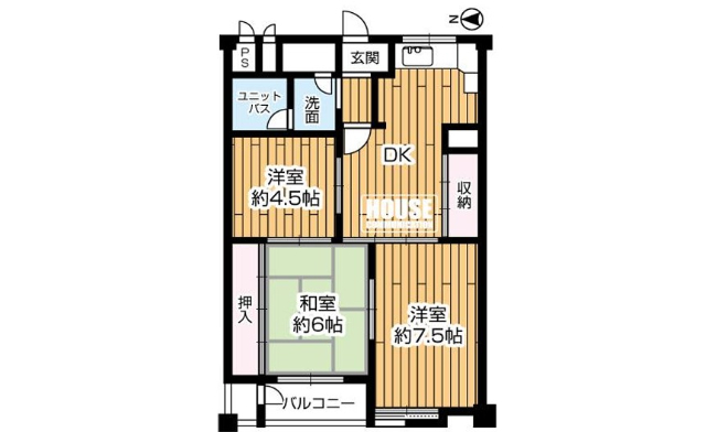 芦屋市楠町