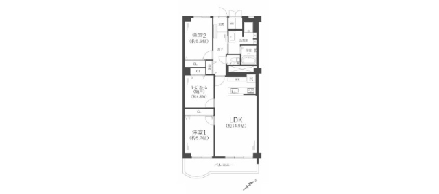 西宮市獅子ケ口町