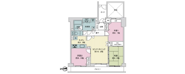 西宮市結善町