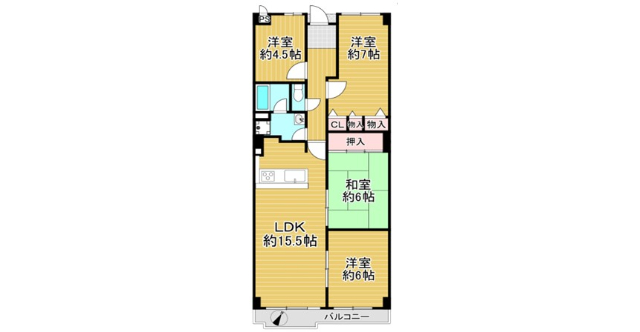 芦屋市奥山
