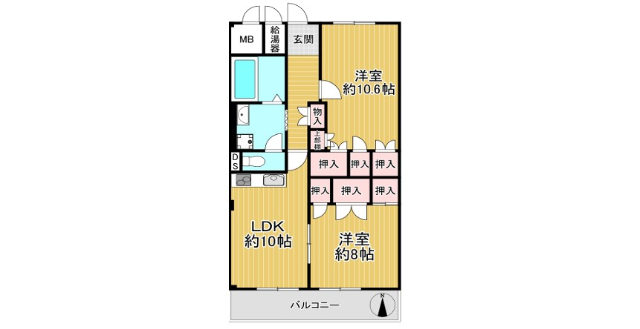 西宮市田代町