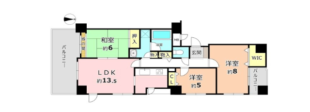 西宮市常磐町