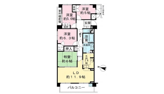 芦屋市浜芦屋町