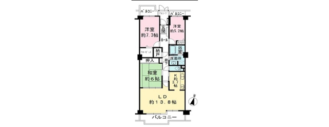 芦屋市翠ケ丘町