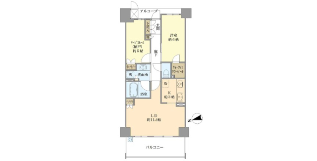 西宮市与古道町