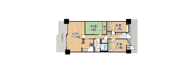 西宮市笠屋町