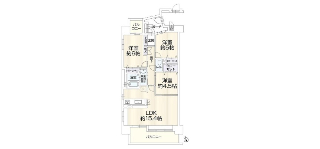 西宮市津門呉羽町