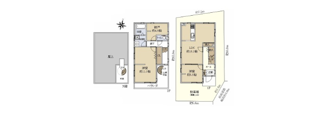 芦屋市西蔵町
