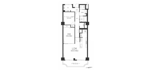 芦屋市東山町