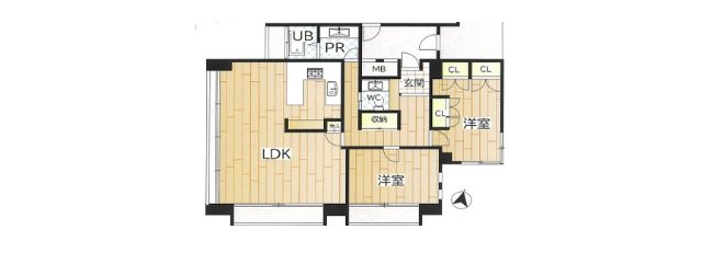 芦屋市宮塚町