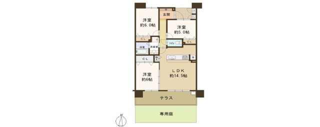 西宮市津門大塚町