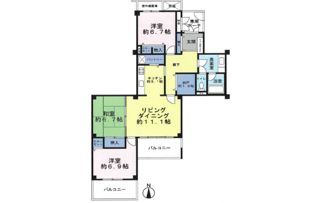 西宮市甲子園七番町
