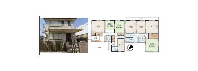 芦屋市東山町
