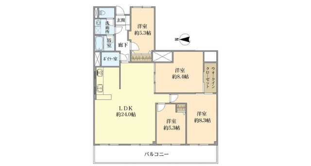 芦屋市東山町