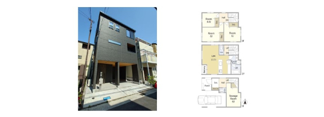 芦屋市南宮町