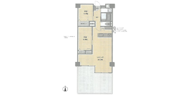 西宮市東鳴尾町２