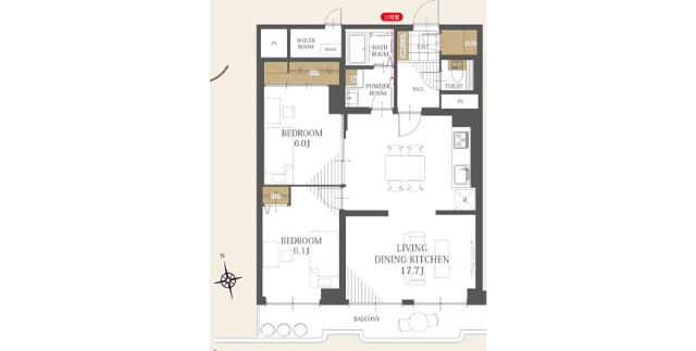 西宮市高木東町