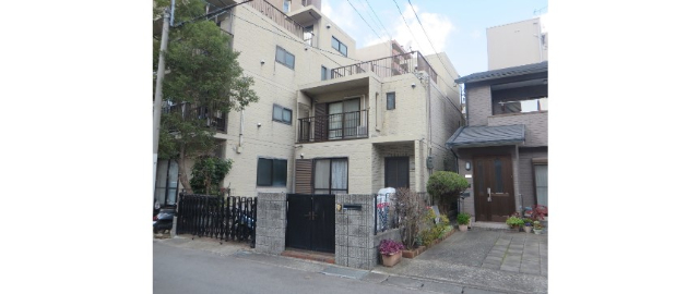 神戸市東灘区甲南町２