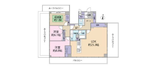 西宮市老松町